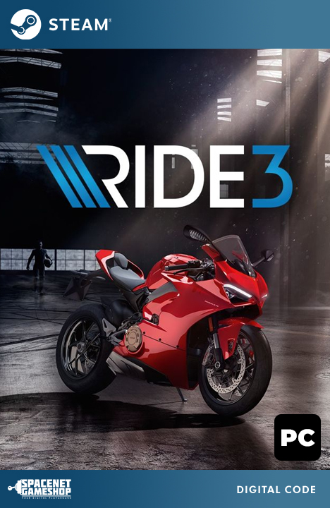Ride 3 Steam CD-Key [GLOBAL]